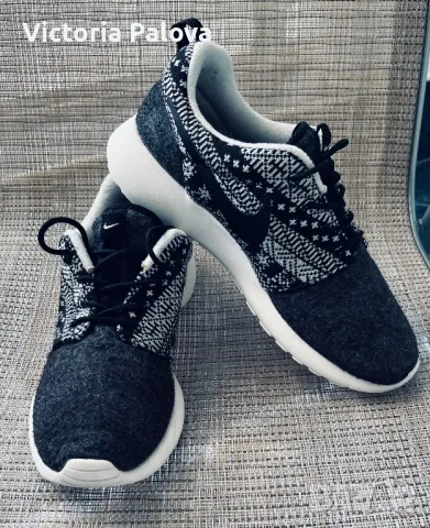 Супер леки маратонки  NIKE оригинал, снимка 4 - Маратонки - 50031226