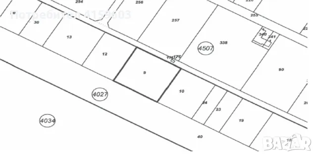 Парцел Атанас Тарла, снимка 1