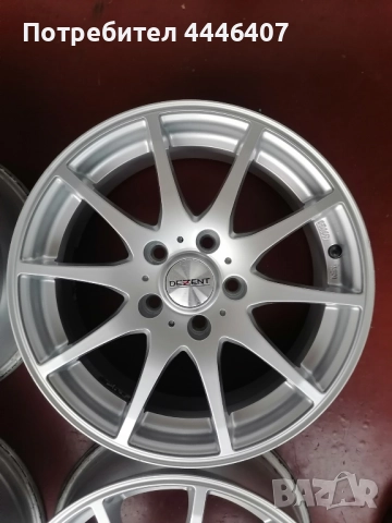 Джанти 16" 5х112 VW, Seat,Skoda, Audi, снимка 6 - Гуми и джанти - 52309949