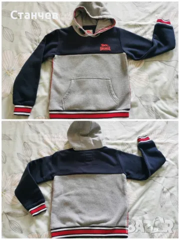 Два суичъра за момче 140см , снимка 6 - Детски анцузи и суичери - 49470225