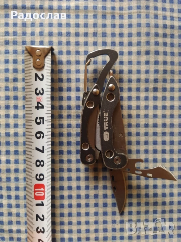 джобен multi tool TRUE, снимка 8 - Други инструменти - 53244509