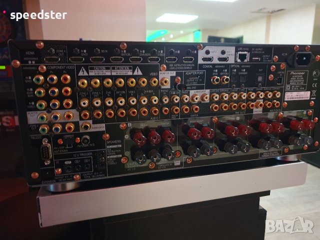 Ресийвър Pioneer Sc-lx86, снимка 8 - Ресийвъри, усилватели, смесителни пултове - 39772967