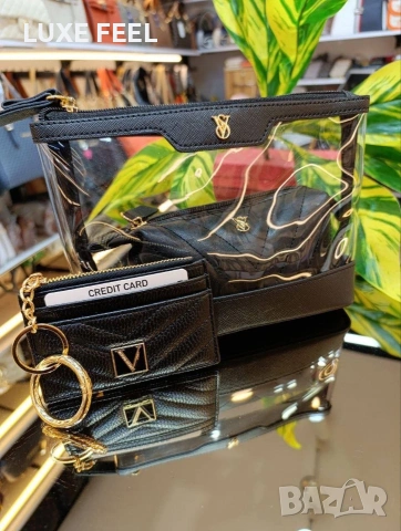 Victoria Secret ⚜️Дамски Чанти, снимка 5 - Чанти - 53200502