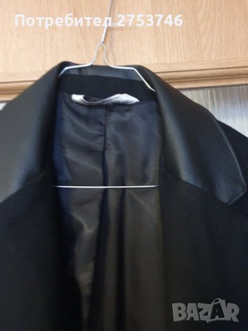 Мъжко палто Zara 40 р-р, снимка 4 - Якета - 40749580
