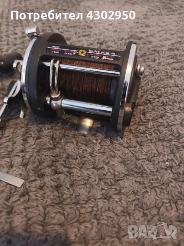 мултипликатор DAIWA , снимка 9 - Макари - 51363097