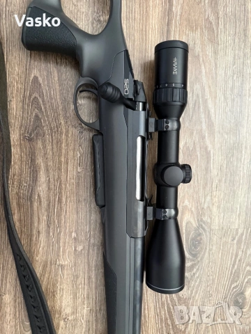 Карабина sako s20 hunter 30-06, снимка 3 - Ловно оръжие - 54052604
