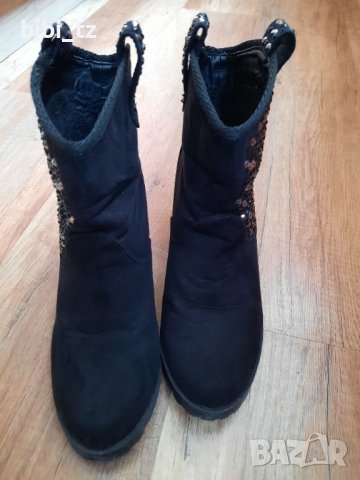 Дамски боти , снимка 3 - Дамски боти - 40261344