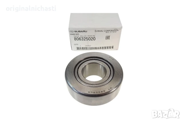 Лагер за заден диференциал за СУБАРУ ФОРЕСТЪР ИМПРЕЗА ЛЕГАСИ АУТБЕК SUBARU FORESTER 806325020 OEM
