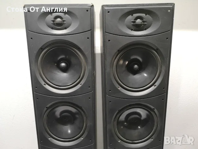 Тонколони - Wharfedale Xarus 5000 / 25-250W, снимка 2 - Ресийвъри, усилватели, смесителни пултове - 45993595