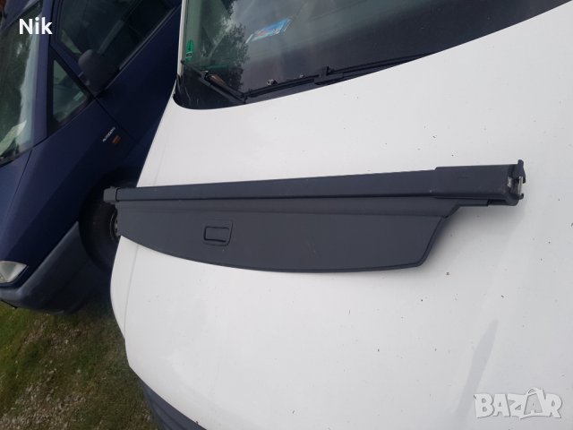 щора за багажника на    Wolksvagen Touran