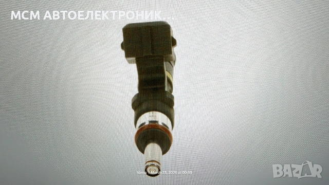 BOSCH БОШ ВПРЪСКВАЩА ДЮЗА = ИНЖЕКЦИОНЕН КЛАПАН 0280158253 за ALFA FIAT OPEL LANCIA, снимка 3 - Части - 53941277