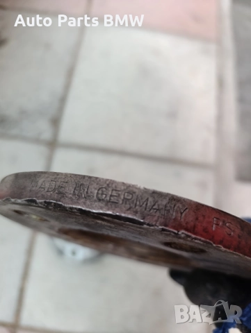 Фланци BMW БМВ 12,5 мм Е36 Е46 Е38 Е53 Е83 Е87 Е60 Е61 Е63 Е64 Е65 Е66 Е90 Е91 Е92 Е93 Е70, снимка 3 - Части - 46380991
