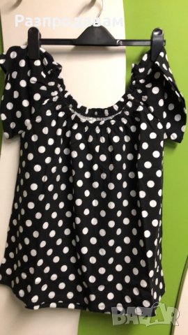 Нова блузка с етикет, снимка 1