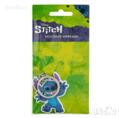 Детски ключодържател Stitch / Стич 5см, снимка 2 - Други - 50217986