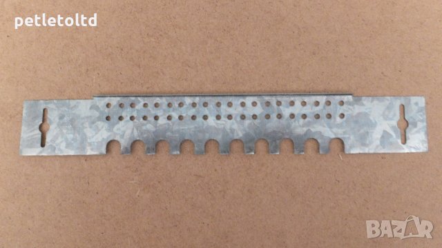 Мишепредпазител (метален) 37 см, снимка 3 - За пчели - 30337042