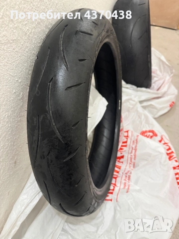 Dunlop Мото гуми 17, снимка 7 - Гуми и джанти - 53304055