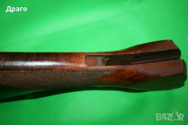 Приклад за ловна пушка ИЖ-58М, 12 калибър, снимка 5 - Ловно оръжие - 48729502