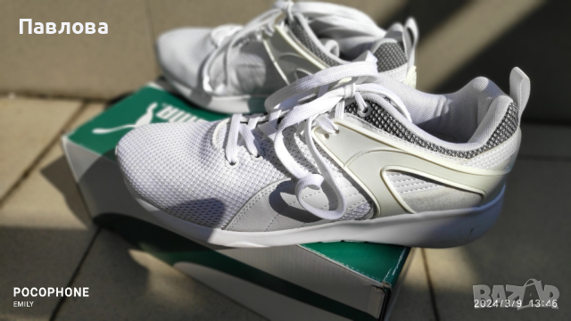 Нови маратонки 39 размер, стелка 25 см., Puma , снимка 1