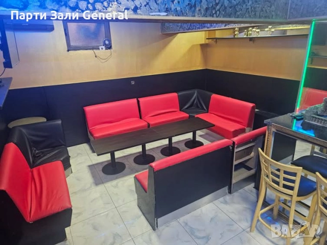 Парти зала ,,General” на вечер във Варна, снимка 2 - Стаи под наем - 51852356