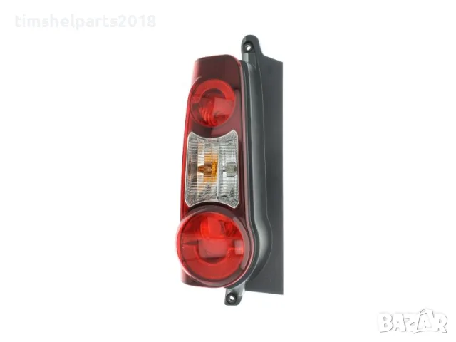 Стоп за Citroen Berlingo 2012-, Peugeot Partner 2012-Шофьорска страна
