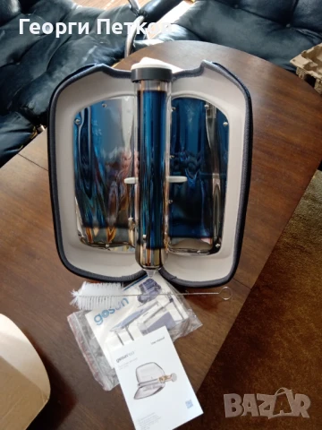 Слънчева фурна GOSUN 0.9л. , снимка 6 - Газови котлони - 50790784