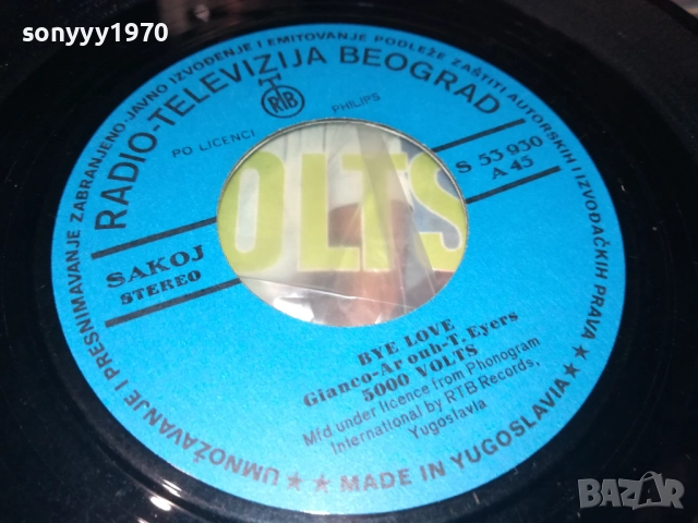 РЕЛИКВА-МАЛКА СРЪБСКА ПЛОЧА 0412251458, снимка 5 - Грамофонни плочи - 52651206