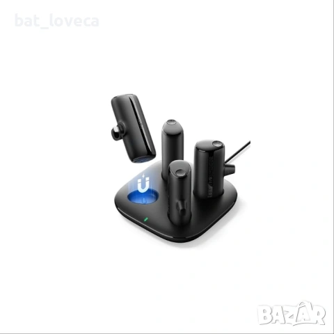 Нови 4 броя преносими зарядни устройства  IPHONE C 5000 mAh Power Bank