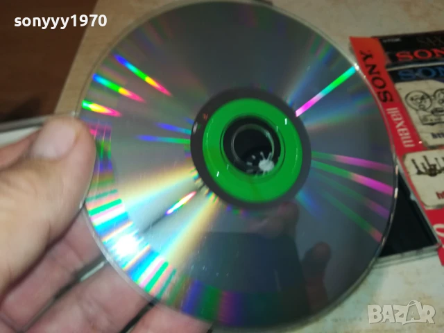 ENRIQUE IGLESIAS CD 1008251158, снимка 18 - CD дискове - 51315327