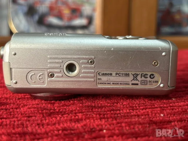 цифров фотоапарат Canon PowerShot A430, снимка 4 - Фотоапарати - 55911762