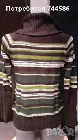 Дамски пуловер, снимка 5 - Блузи с дълъг ръкав и пуловери - 30506578