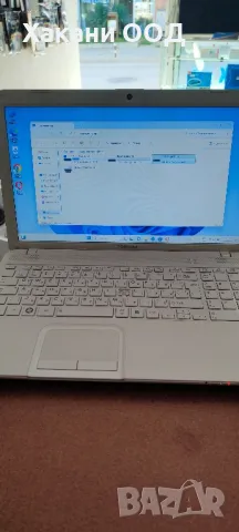 Лаптоп Toshiba Satellite C855, снимка 2 - Лаптопи за дома - 47462163
