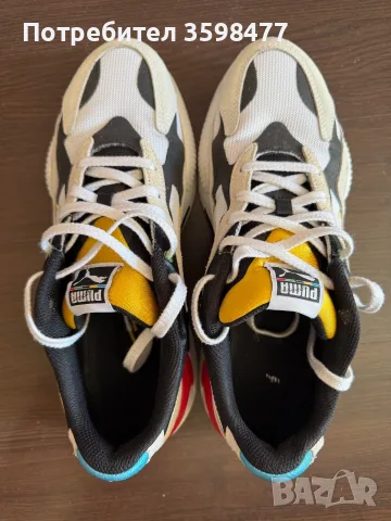 Puma RS-X3 Wh 373308 01 Цветен