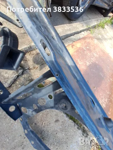 Много запазена оригинална Очиларка от Vw Golf Mk2(основа за предницата), снимка 10 - Части - 49921995