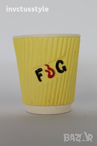 FUEGO coffee bowl FUG , снимка 1 - Наргилета - 31768619