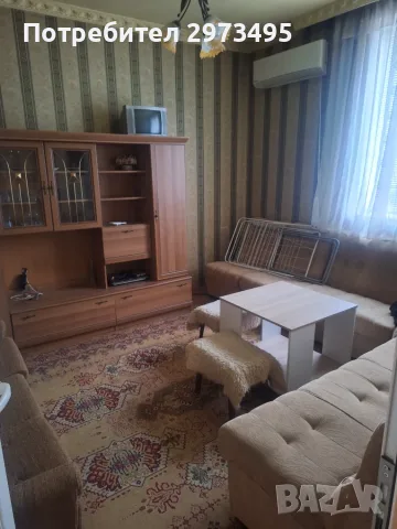 Давам под наем двустаен апартамент в гр. Перник, кв. Изток, снимка 5 - Апартаменти - 56194892