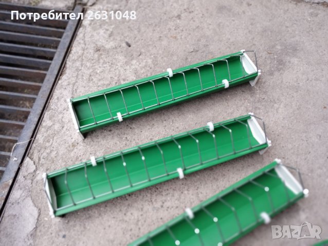 хранилка за пилета и гълъби 40 см, снимка 3 - За птици - 42125413