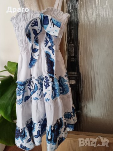 Детски  рокли и поли, снимка 15 - Детски комплекти - 42766757