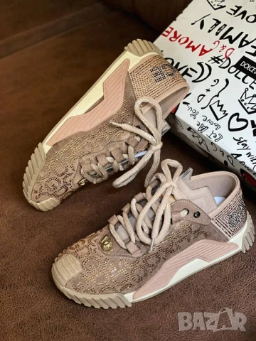 дамски маратонки dolce gabbana 