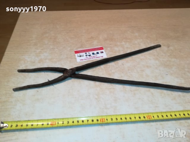 поръчани-ковашки клещи 44см 0609211333, снимка 2 - Клещи - 34039776