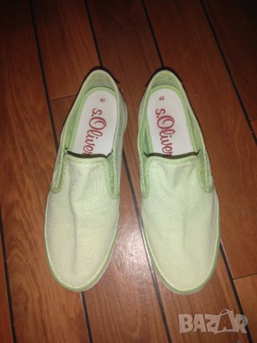Продавам дамски спортни обувки s. Oliver- ORIGINAL!!! -40 номер