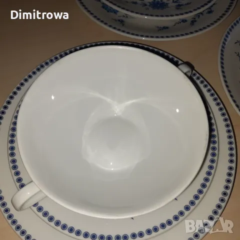 Намалена цена 24лв Троен сет Seltmann Weiden Bavaria, снимка 16 - Сервизи - 47429197