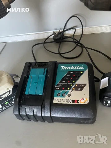 Aкумулаторни,безчеткови винтоверти MAKITA, снимка 4 - Винтоверти - 56119706
