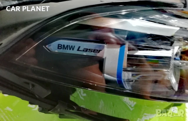 Фар фарове за БМВ М8 Г14 Г15 Г16 / BMW 8 G14 G15 G16 Laser Лазер., снимка 6 - Части - 44164467