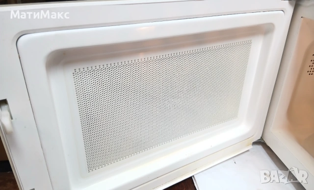 Микровълнова печка GORENJE с грил, снимка 3 - Микровълнови - 54355956