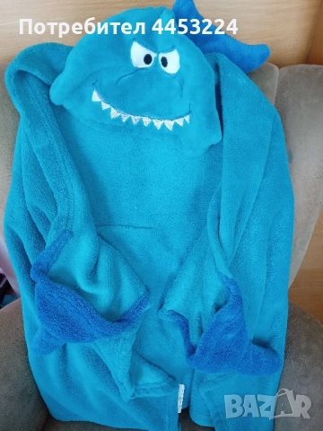 Сгъваема детска вана,детски седалки за тоалетна,халати и хавлии за баня, снимка 9 - За банята - 51152831