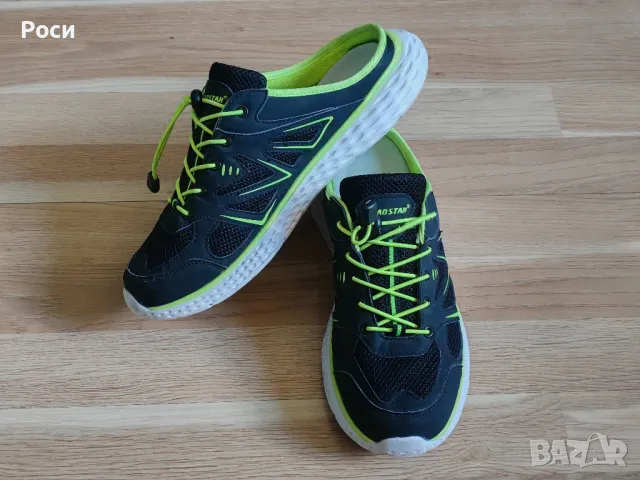 Маратонки с отворена пета 45н, снимка 4 - Маратонки - 50335242