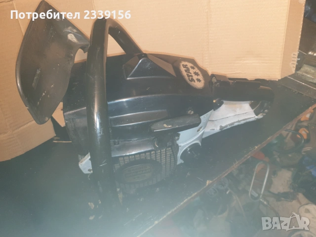 Дърворезачка Долмар 1976 г.