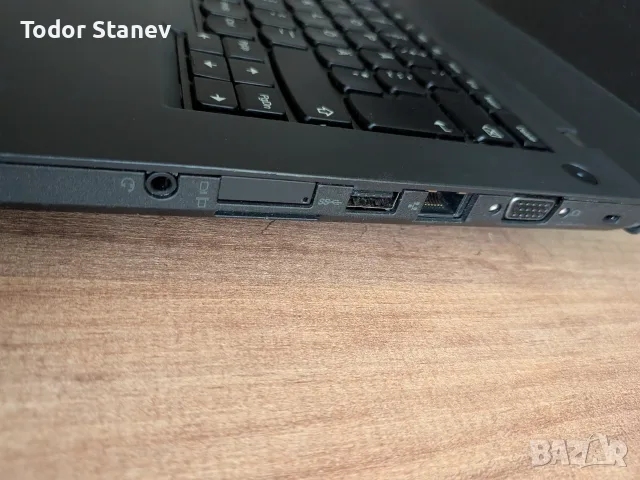 Лаптоп Lenovo Thinkpad T440 за части, снимка 5 - Части за лаптопи - 56506928