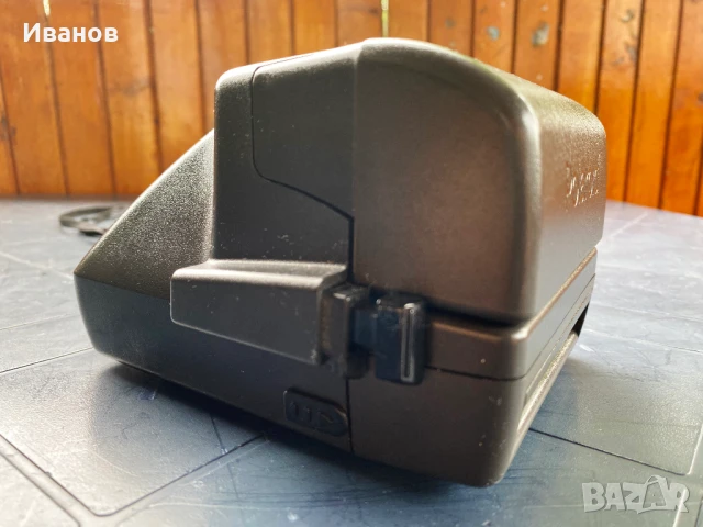 ЦЕНА - 30€. Фотоапарат - POLAROID 636 Close up, снимка 5 - Камери - 51377818