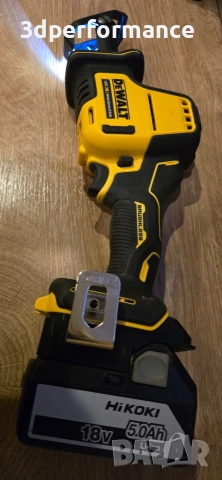 Адаптер, преходник, батерия HiKOKI, инструменти DeWALT XR